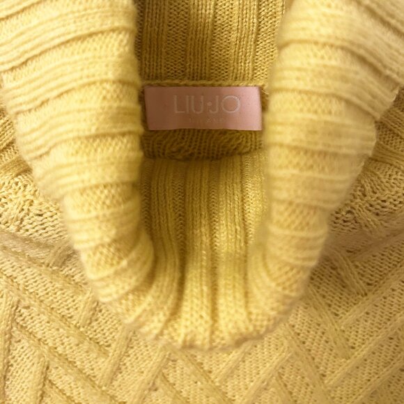 Liu Jo Turtleneck Sweater, size XS - Picture 6 of 9